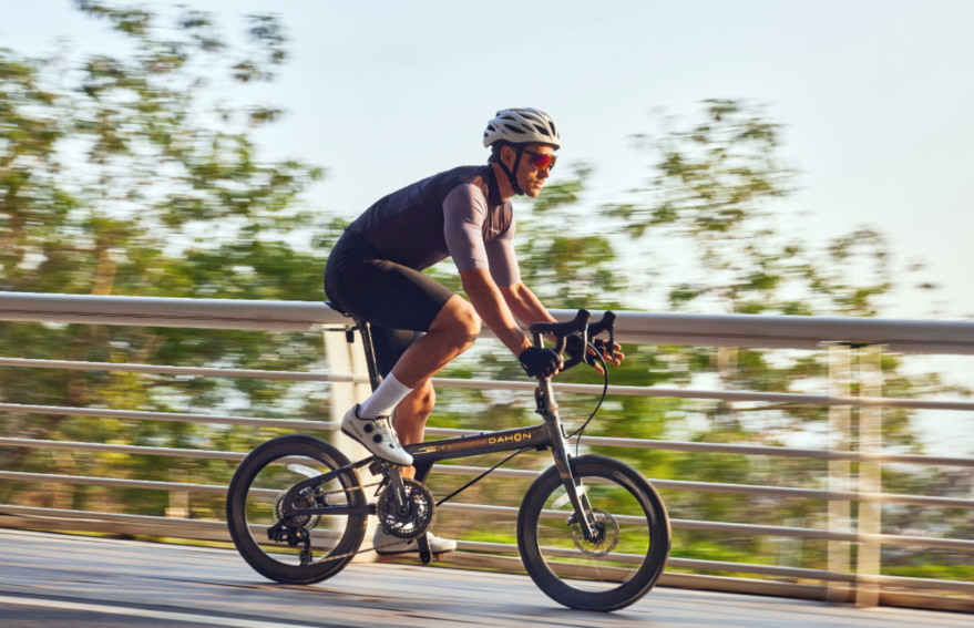 DAHON Returns to EUROBIKE with Exciting New "DAHON-V" Product Line