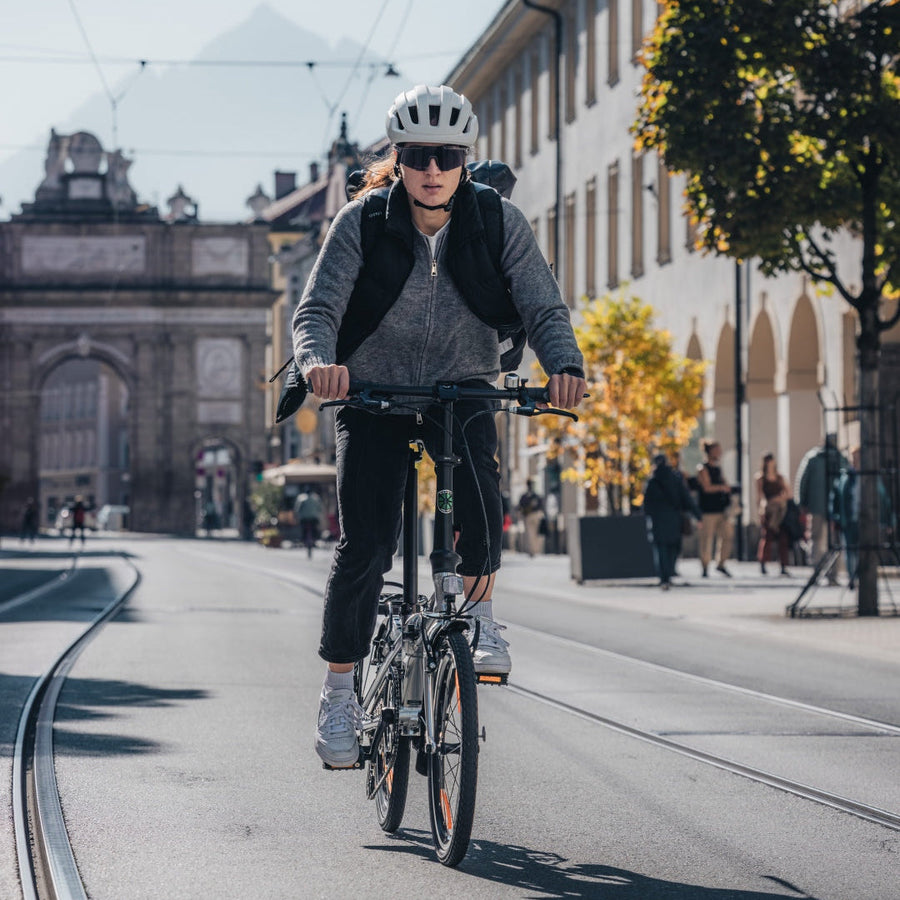 Buying a Folding Bike for the Start of School or College: What Really Matters