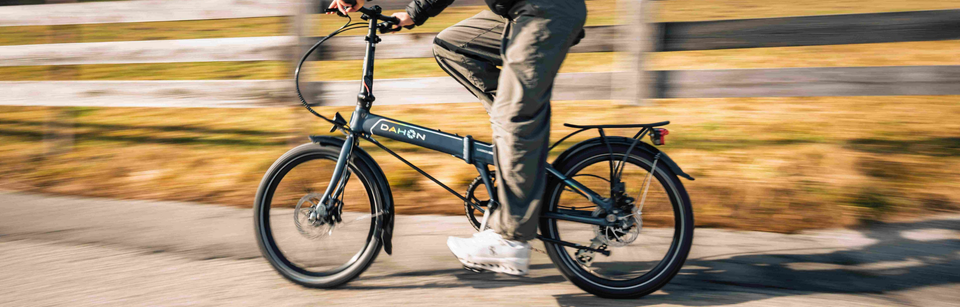 Why Short Car Trips Are the Worst for the Planet, and How a Folding Bike Fixes That