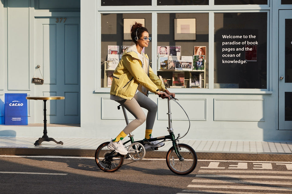 How to Choose the Right DAHON Folding Bike for Your Lifestyle