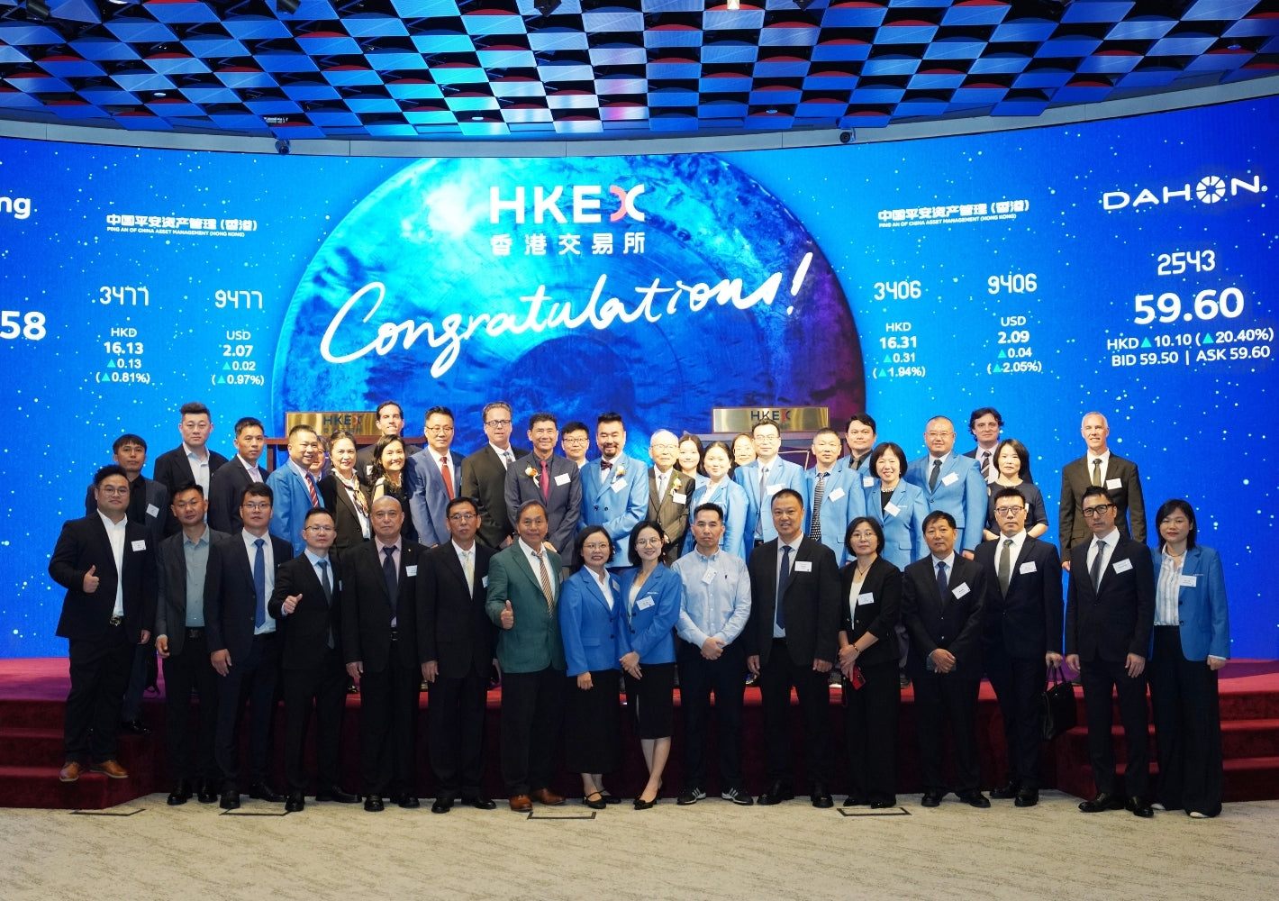 DAHON TECH Celebrates Its Listing on the Hong Kong Stock Exchange: Unfolding a New Chapter Marked with Innovation