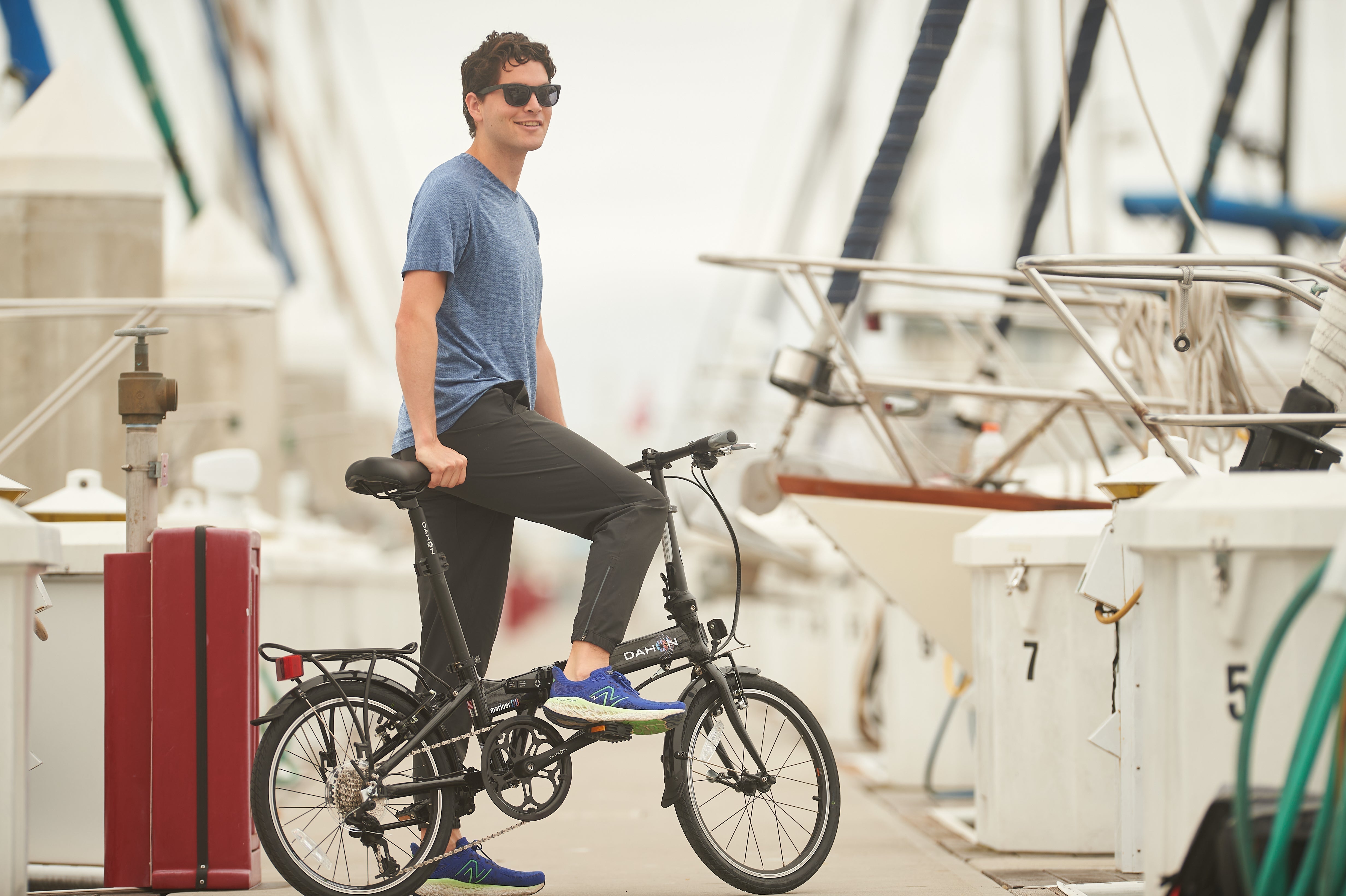 Fold and Go in Under 15 Seconds: A Pro's Guide to Mastering Your Folding Bike Mechanism