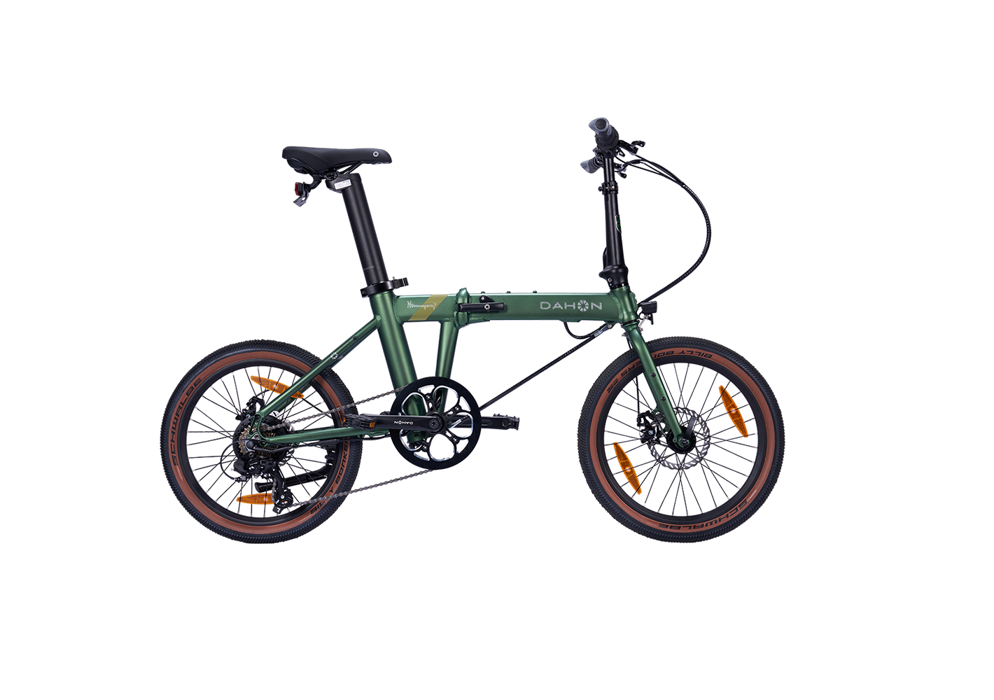 Bicycle Frame Classic Dahon Folding Bike Classic Folding Sepeda