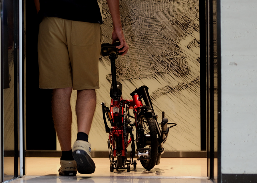 Mühelose Mobilität