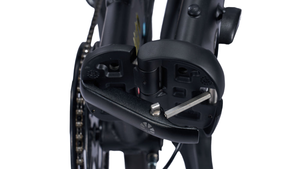 BA Frame Hinge