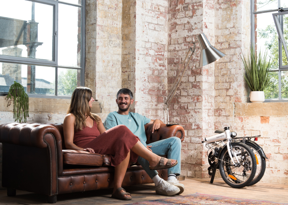 Compact Foldable Design