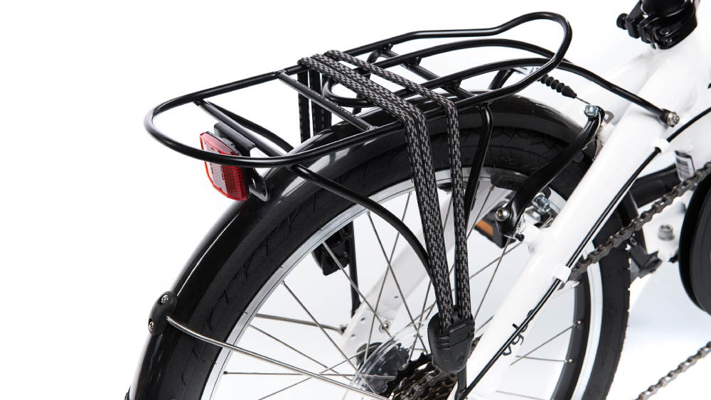 Rear Rack