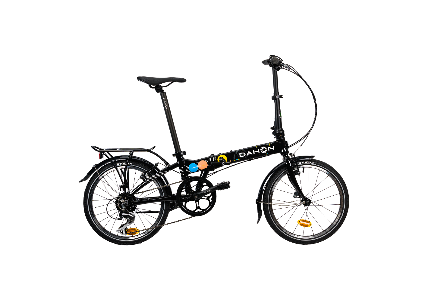 Your Lightweight Commuter Folding Bike | Dahon Mariner D8 Your Lightweight Commuter Folding Bike | Dahon Mariner D8