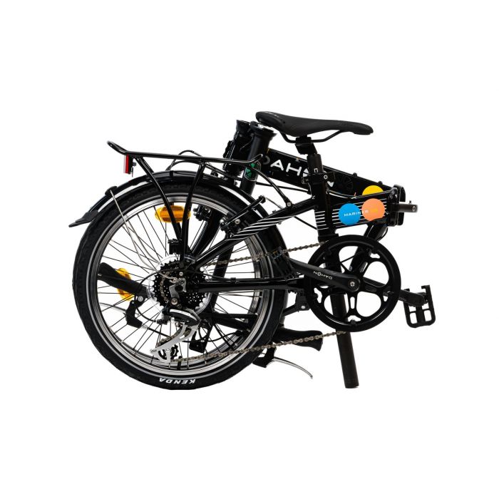 Mariner D8
