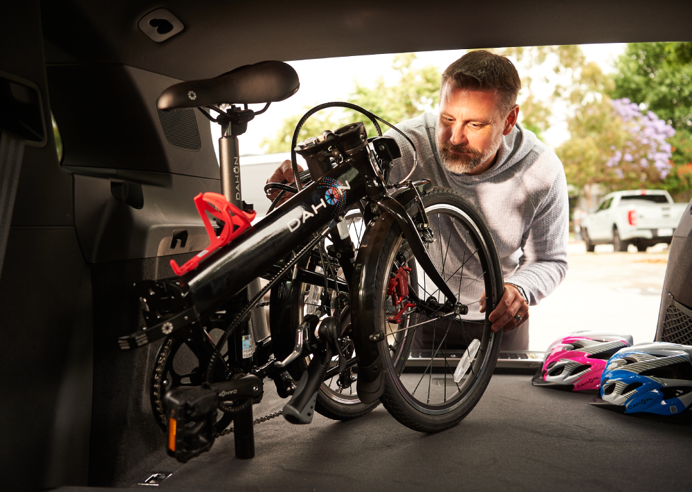 Fits Effortlessly in Your Trunk