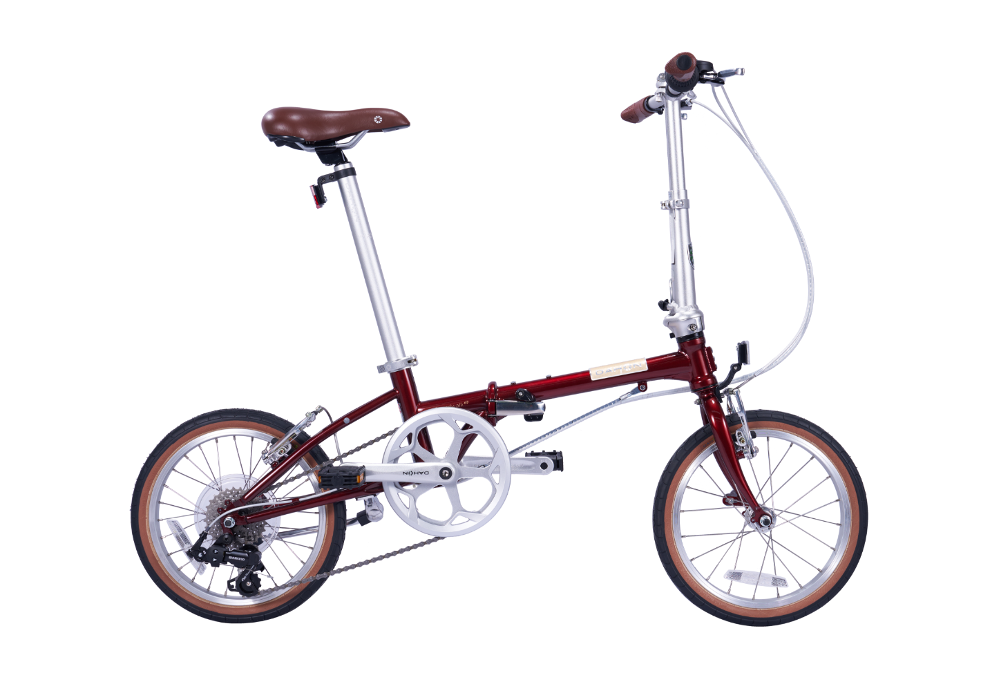 Boardwalk D7-16″