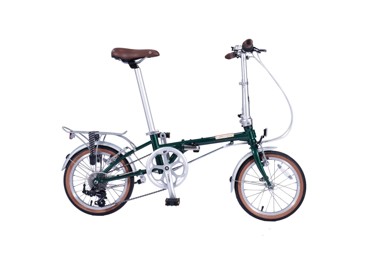 ガ*ム様 DAHON boardwalk D7 フレームセット Boardwalk D7 20