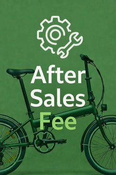 After sales service fee