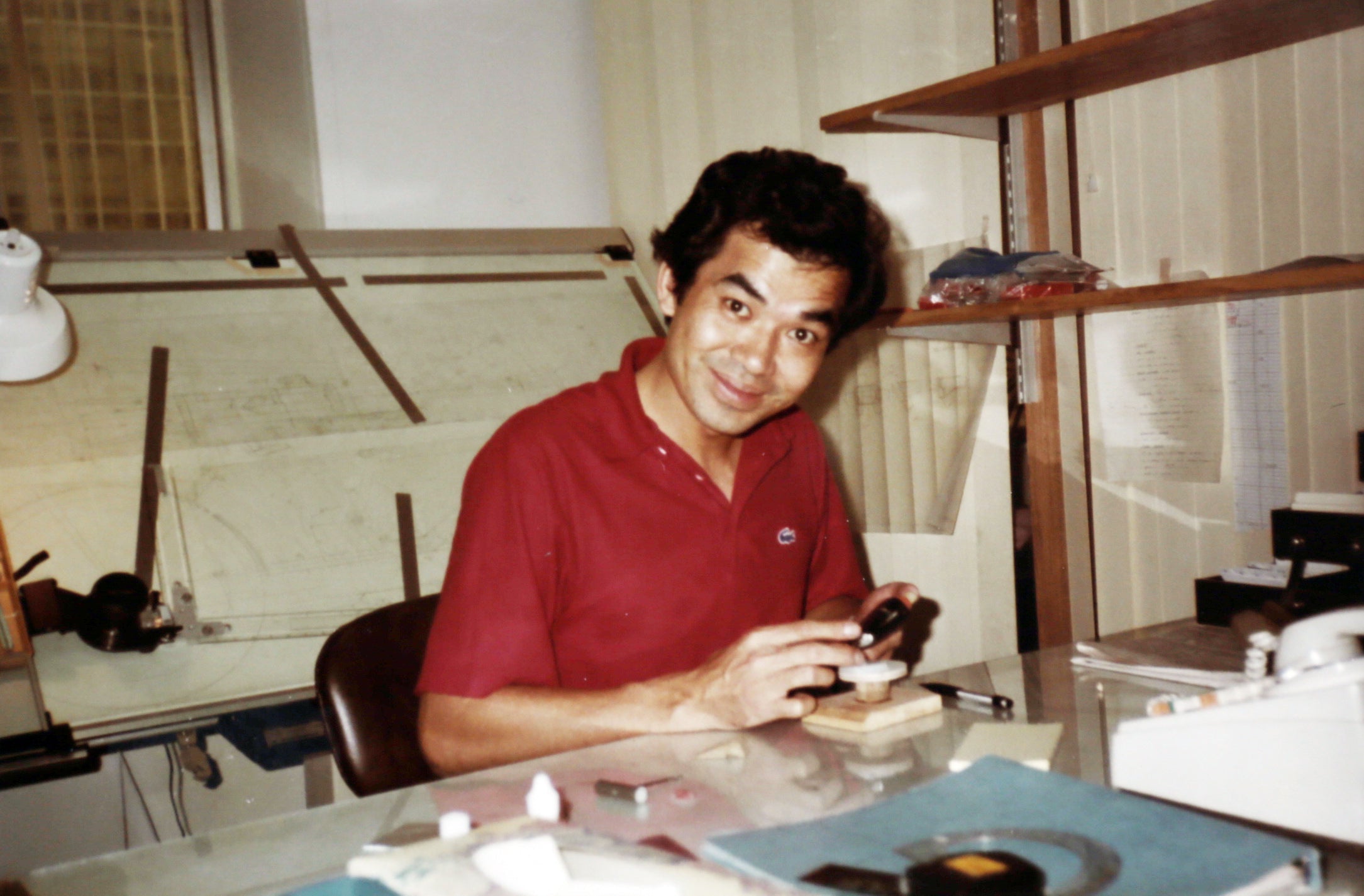 Father of the Folding Bike: The Idealist Who Reimagined How We Move