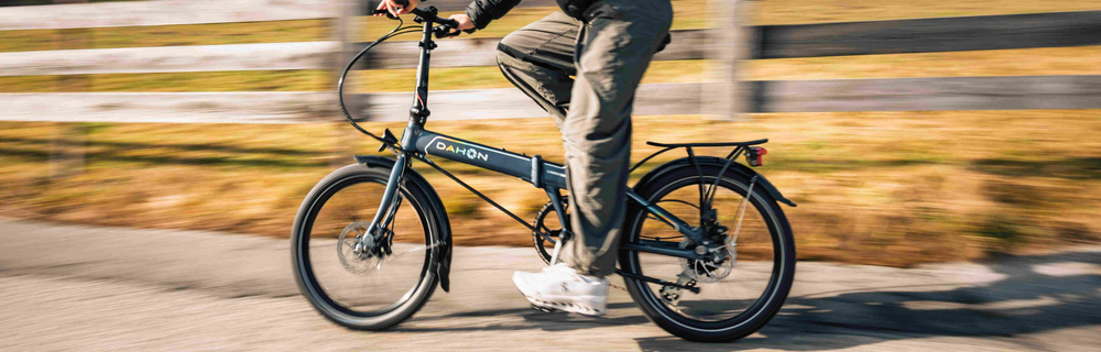 Why Short Car Trips Are the Worst for the Planet, and How a Folding Bike Fixes That