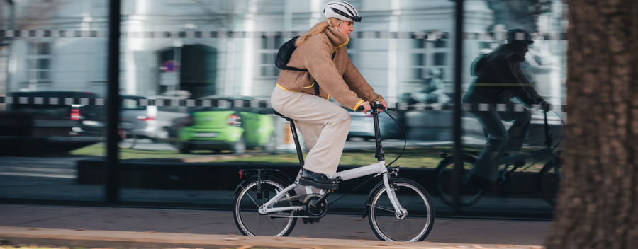 16, 20 or 24 Inch Folding Bike: How Wheel Size Changes the Ride