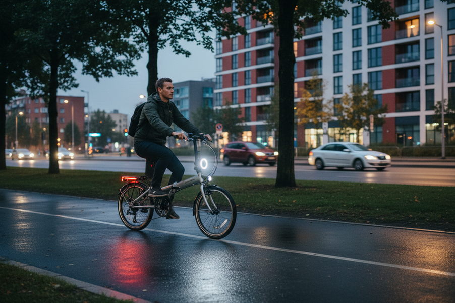 Faltrad-Licht Dahon