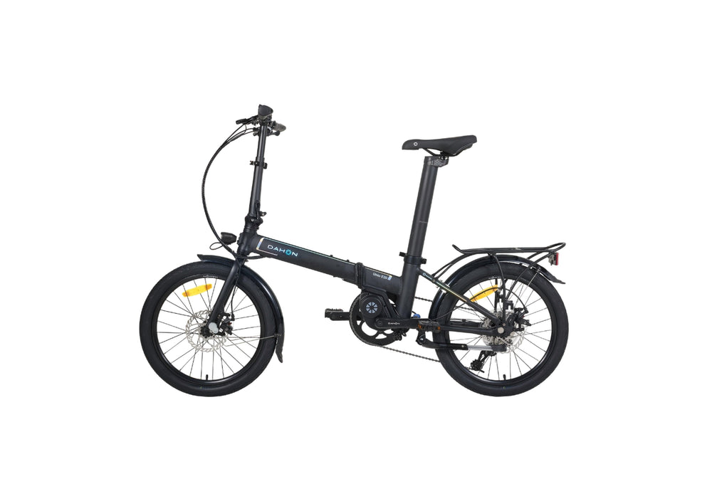 Coverbild für einen Ratgeber zu Pedelec, E-Bike und S-Pedelec bei elektrischen Falträdern in Deutschland.
