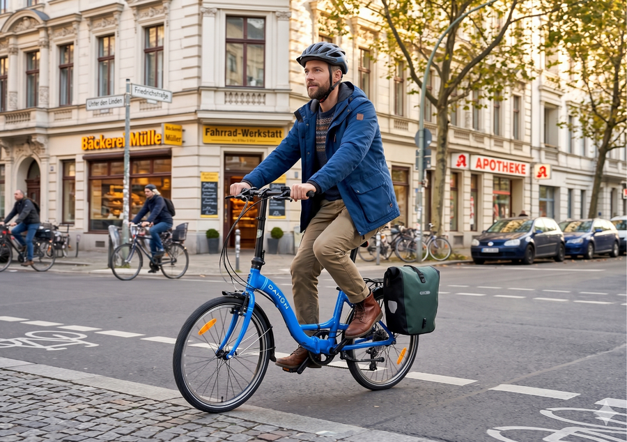 Best Folding Bike for Women: Step-Through Frame Buying Guide