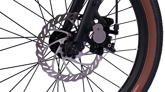 Responsive Disc Brake