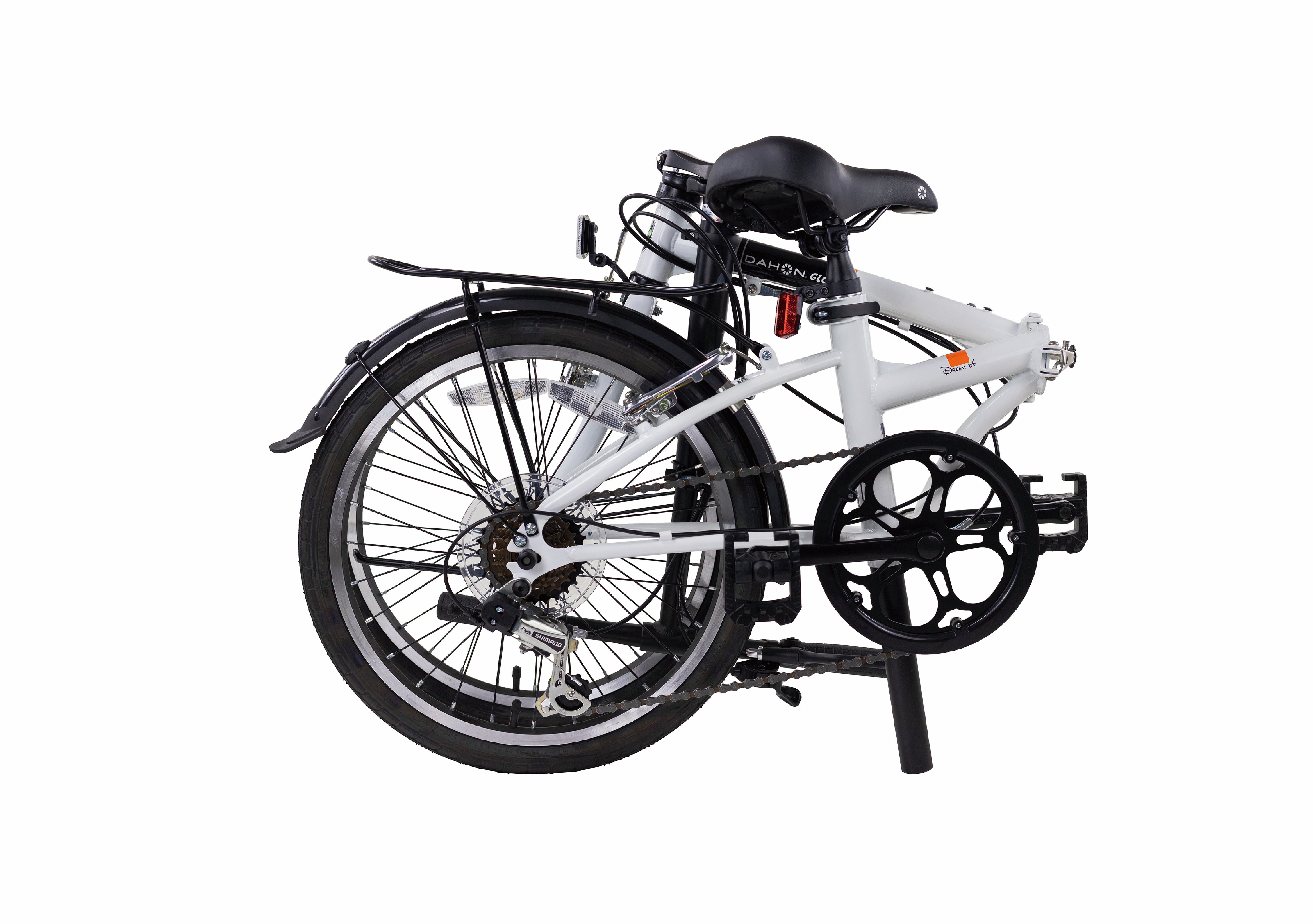 Reliable & Affordable for the City | Dahon Dream D6