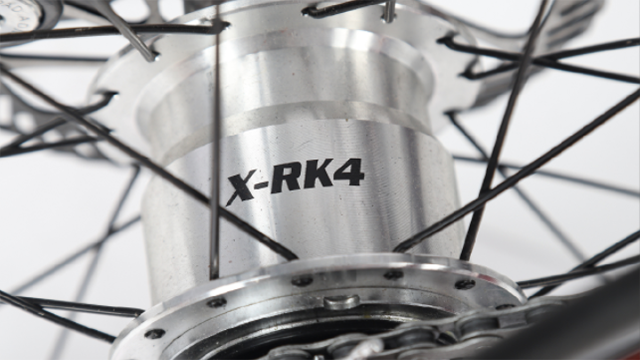 Sturmey-Archer internal Gear Hub