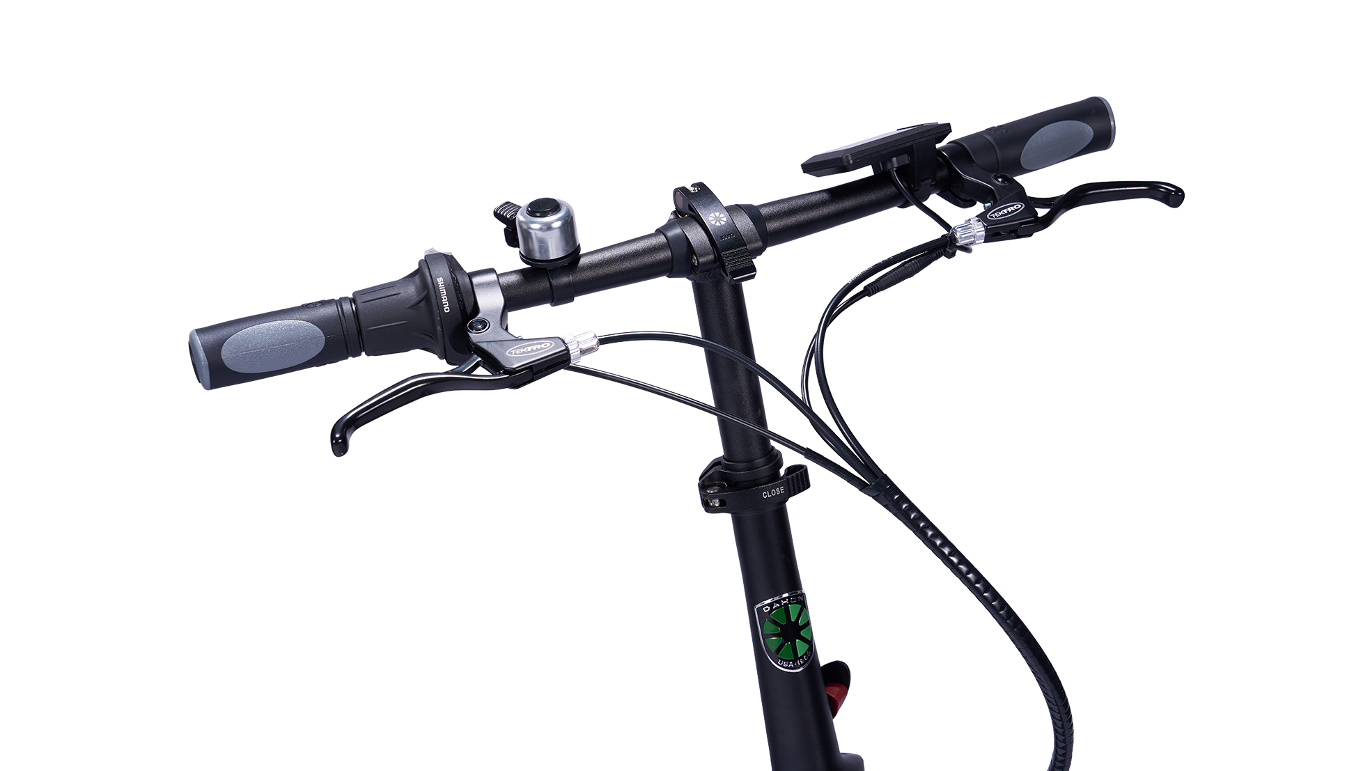 Adjustable Handlepost