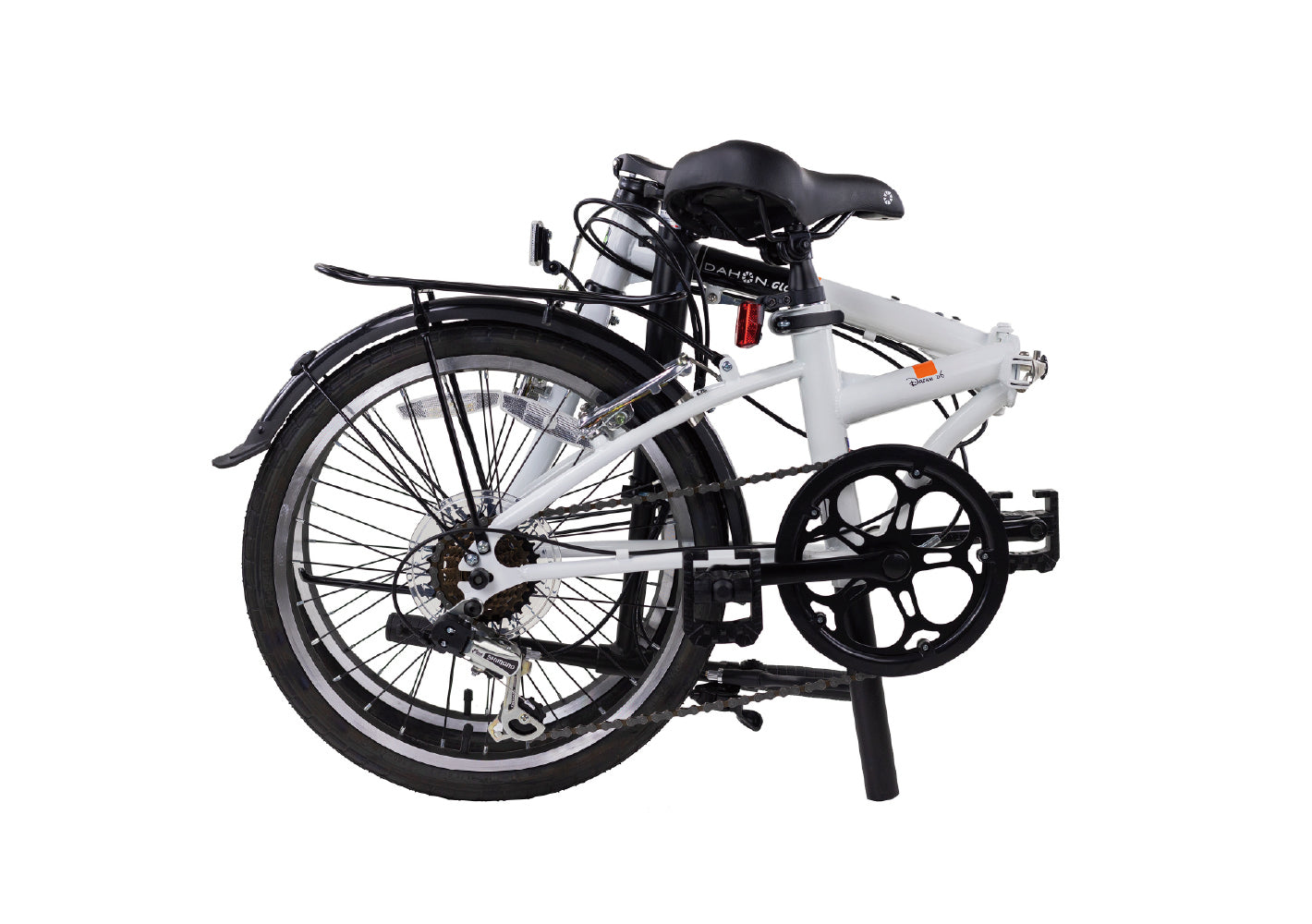 Reliable & Affordable for the City | Dahon Dream D6