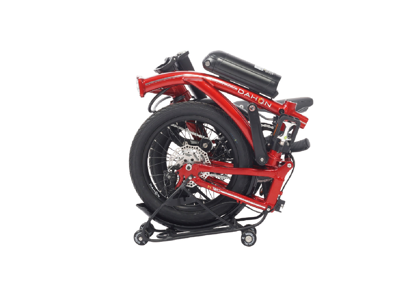 folding electric bicycle manufacturers Ultra-Compact & Electric