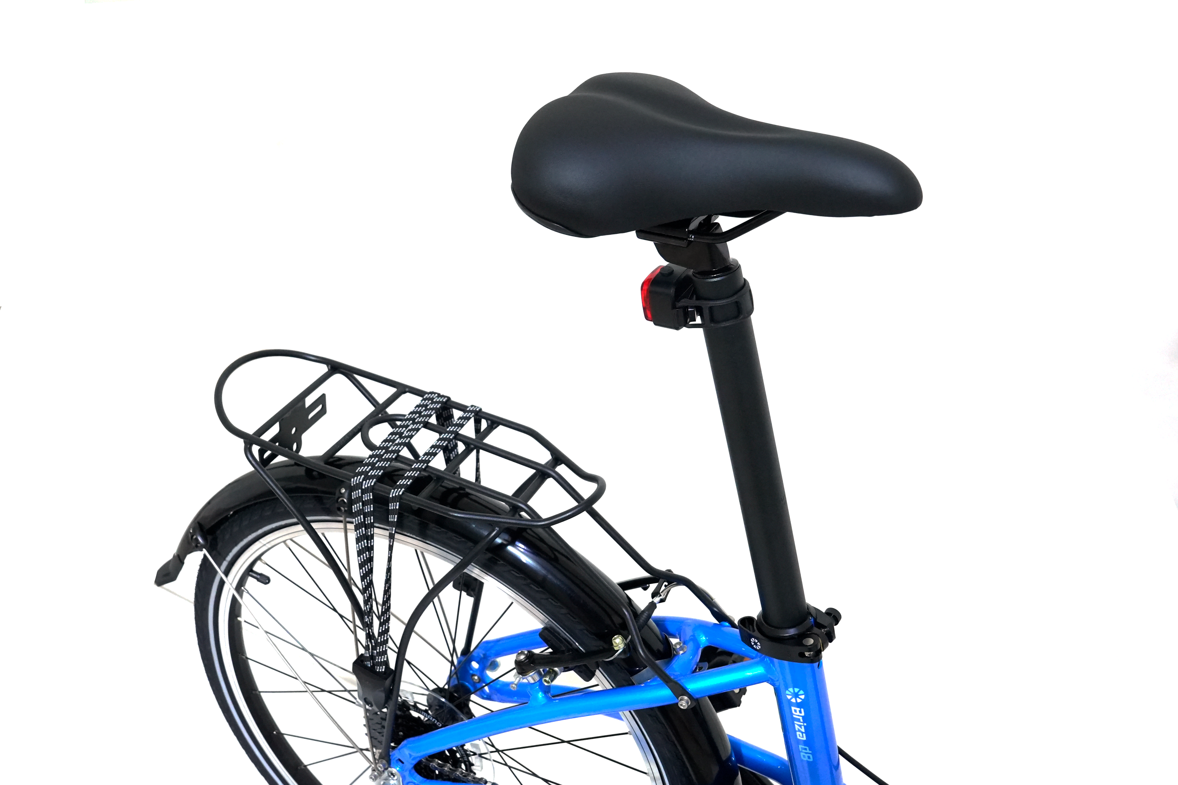 Ergonomisch gepolsterter Sitz