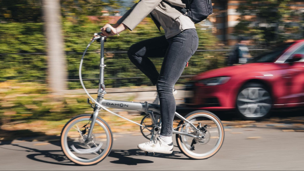 Effortless Urban Maneuvering