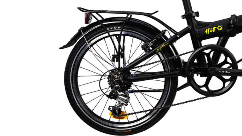 Rack and Fender Include
