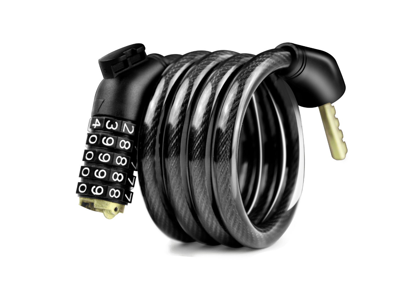COMBINATION CABLE LOCK