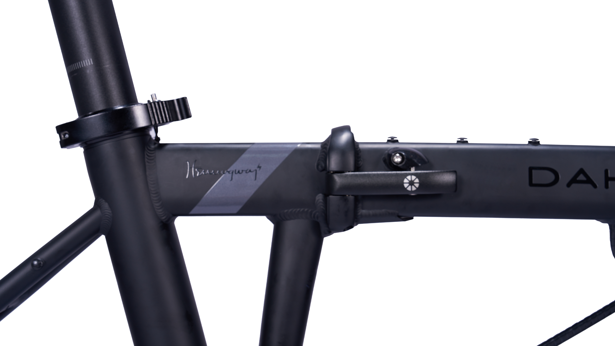 Durable Secure Folding Hinge