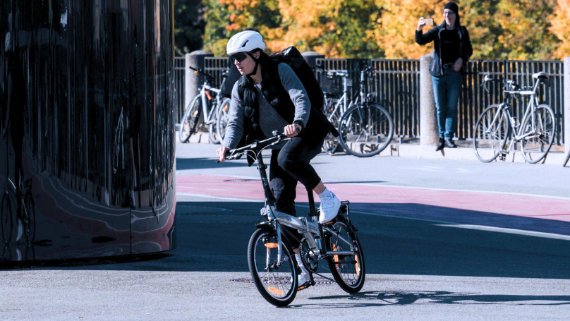 Smooth, Efficient Ride—Anywhere