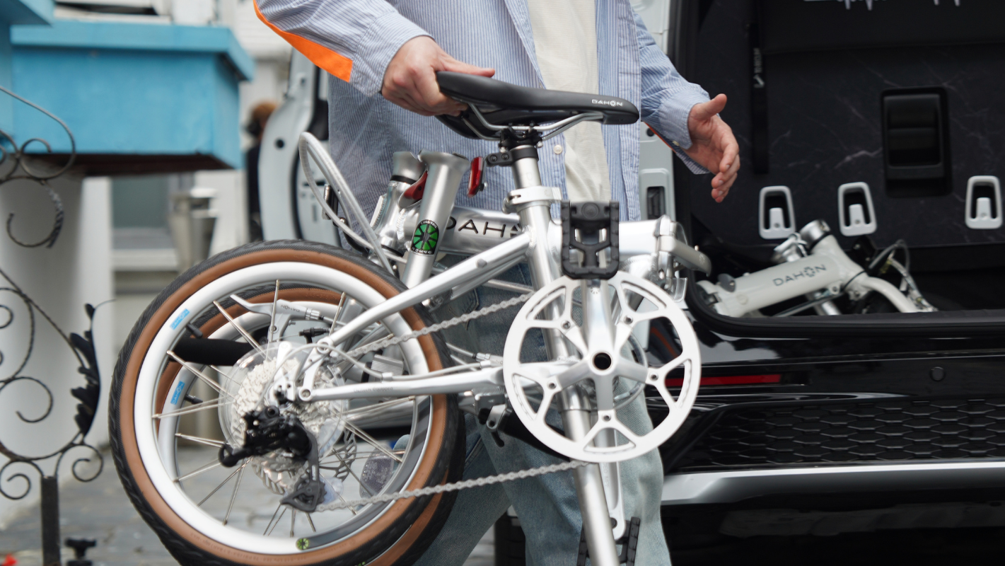 Store & Carry Anywhere