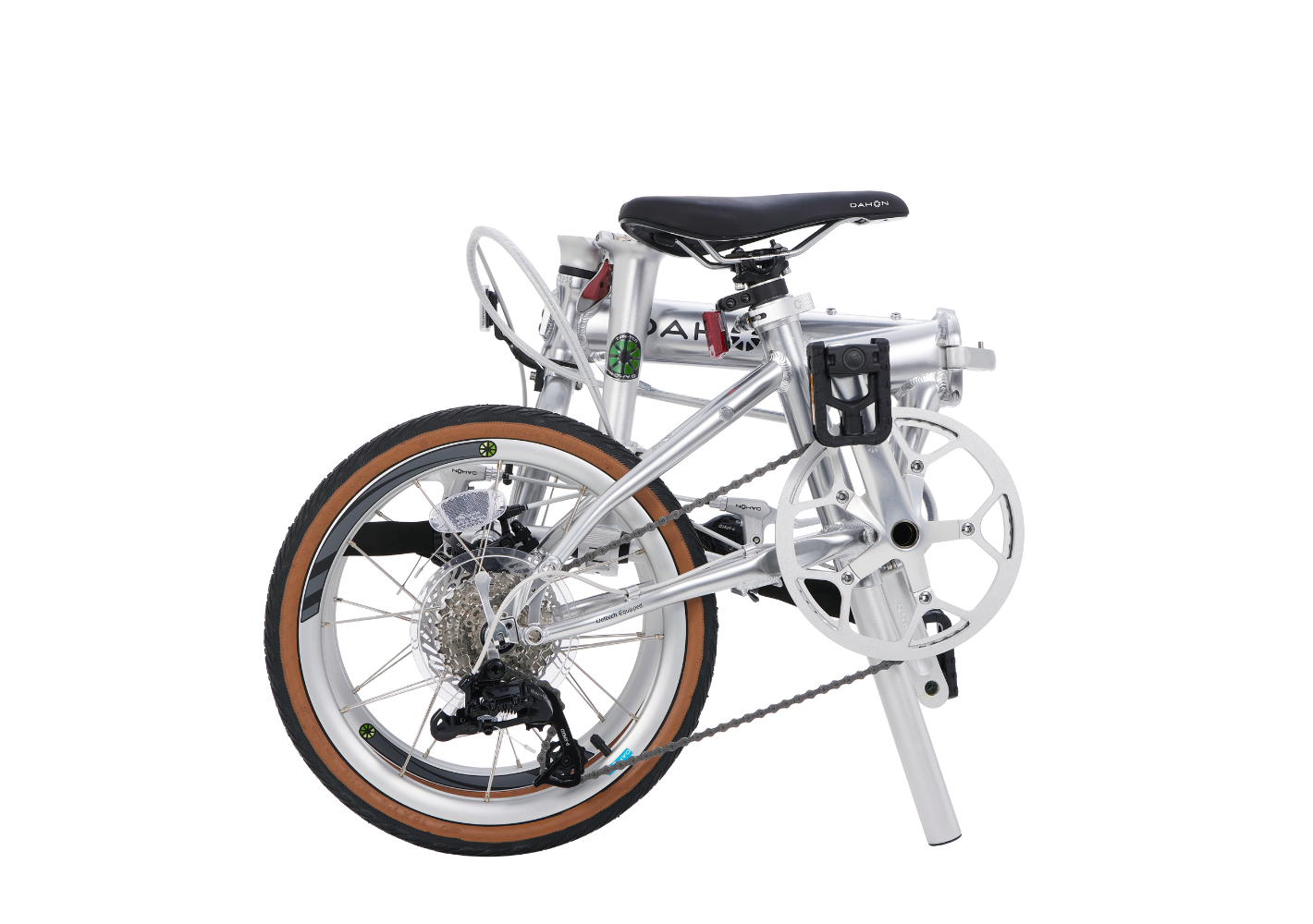 Folding Bikes: The Official Collection from Dahon