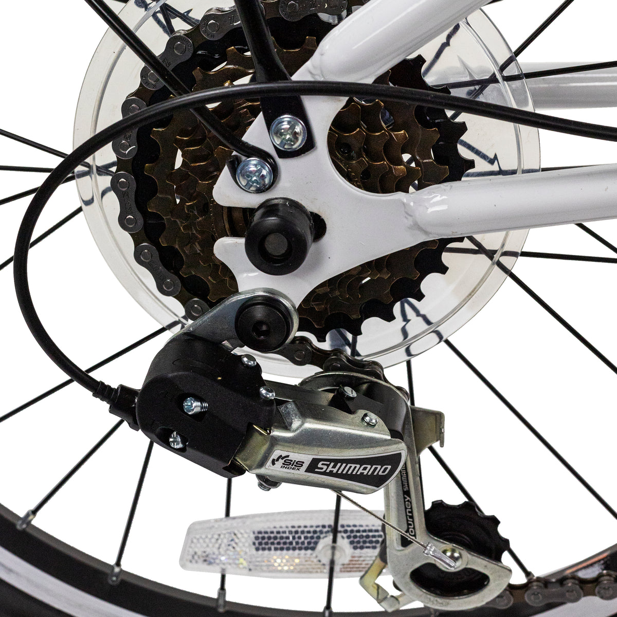 6-Speed Gear System