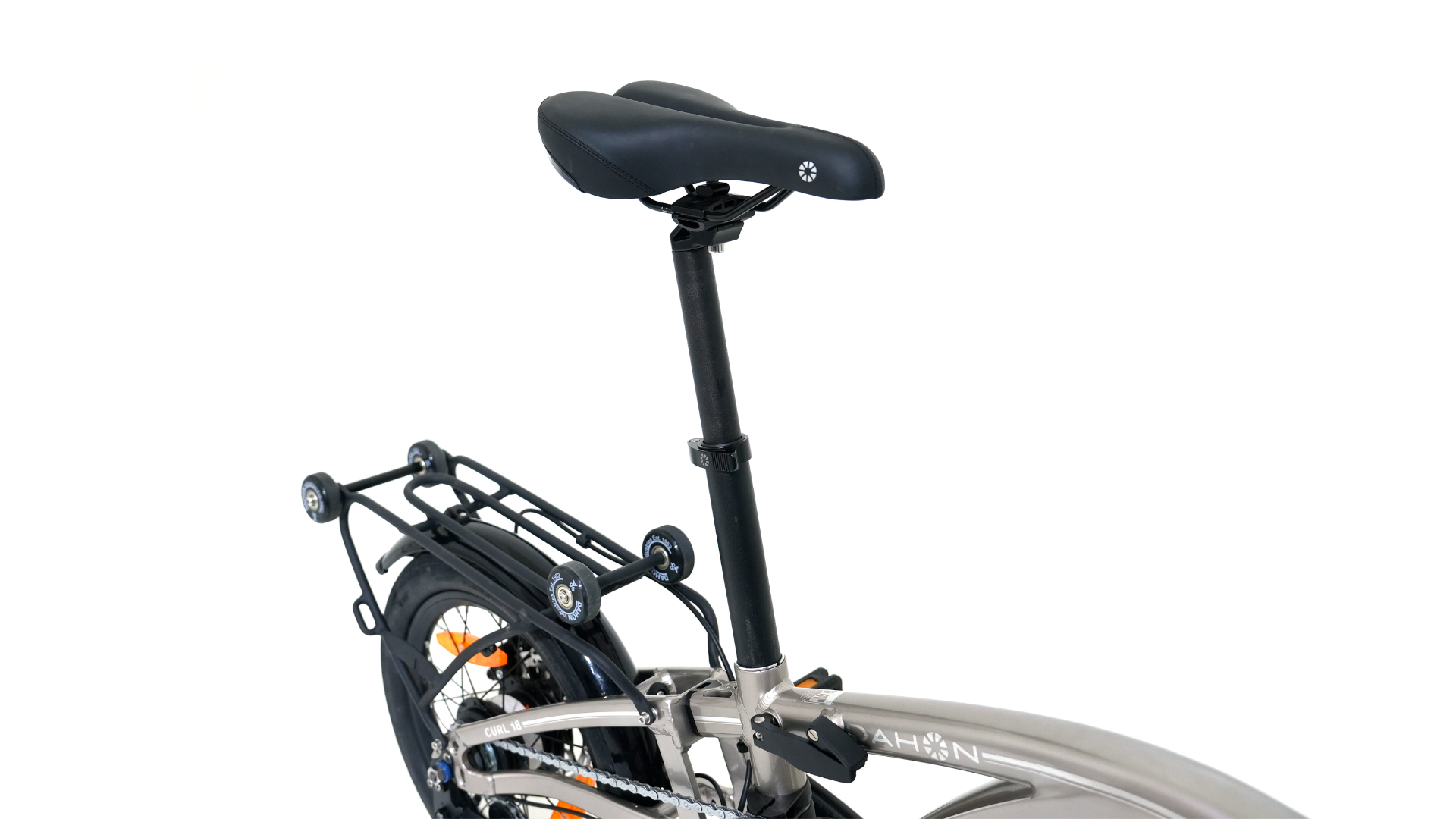 Seatpost & New Internal-V Aluminum Handlepost
