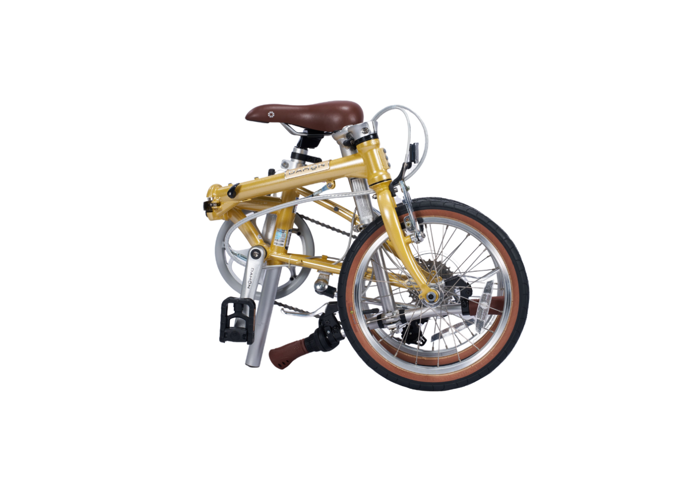 The Compact Classic | Dahon Boardwalk D7 16 The Compact Classic | Dahon Boardwalk D7 16
