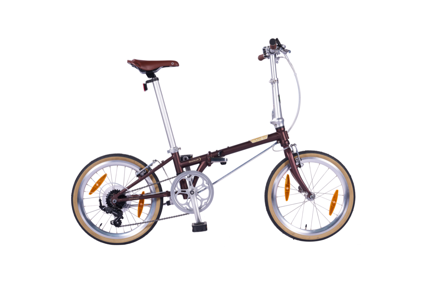 走行少 DAHON Boardwalk D7 2023 Dahon Boardwalk D7 Folding Bike 20