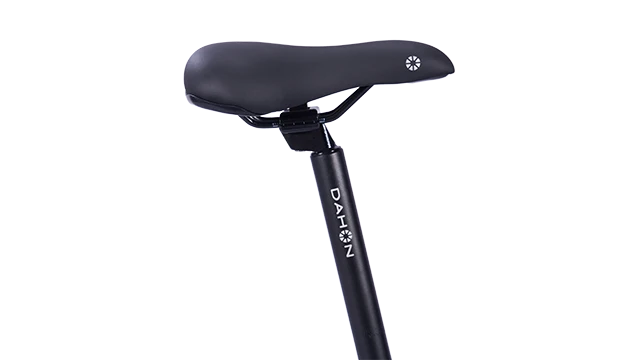Height-Adjustable Saddle