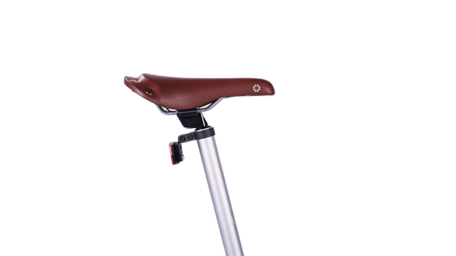 Ergonomic Cushioned Seat