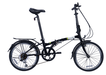 Reliable & Affordable for the City | Dahon Dream D6