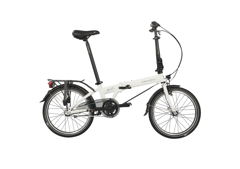 DAHON HIT i3 Faltrad mit 3-Gang-Nabenschaltung