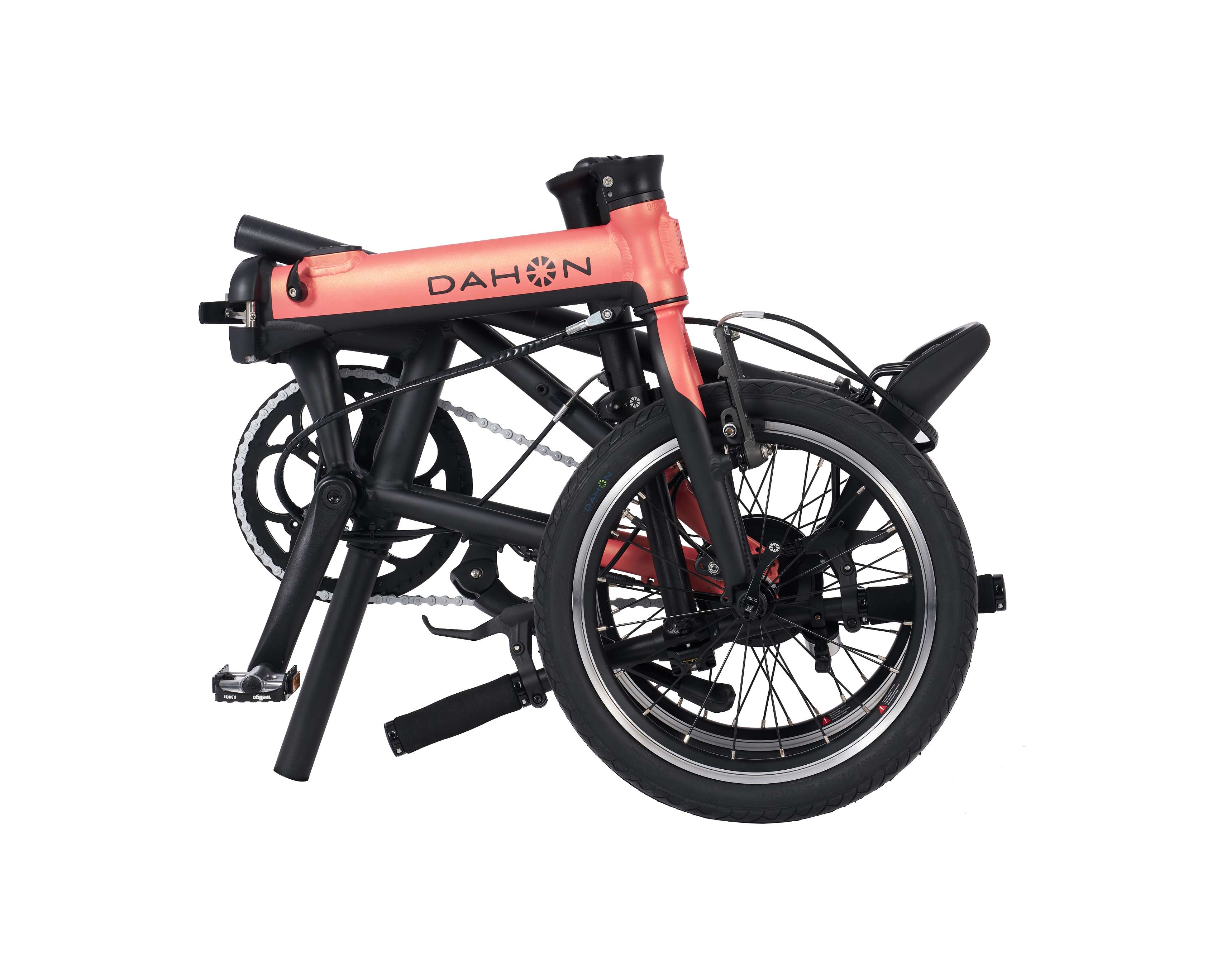 elektro klapprad dahon Ultraleichtes Aluminium-Faltrad