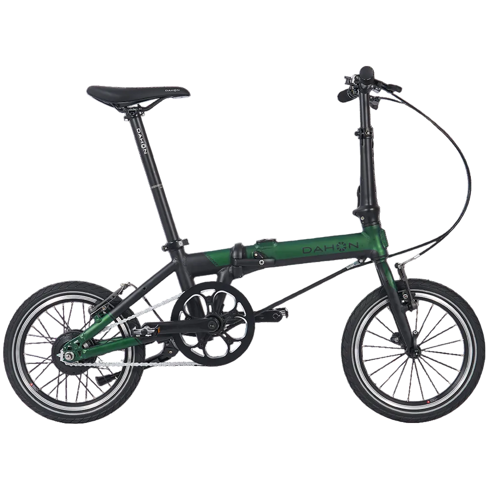 DAHON K-Feather ultraleichtes Aluminium-Faltrad
