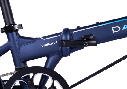 Launch D8