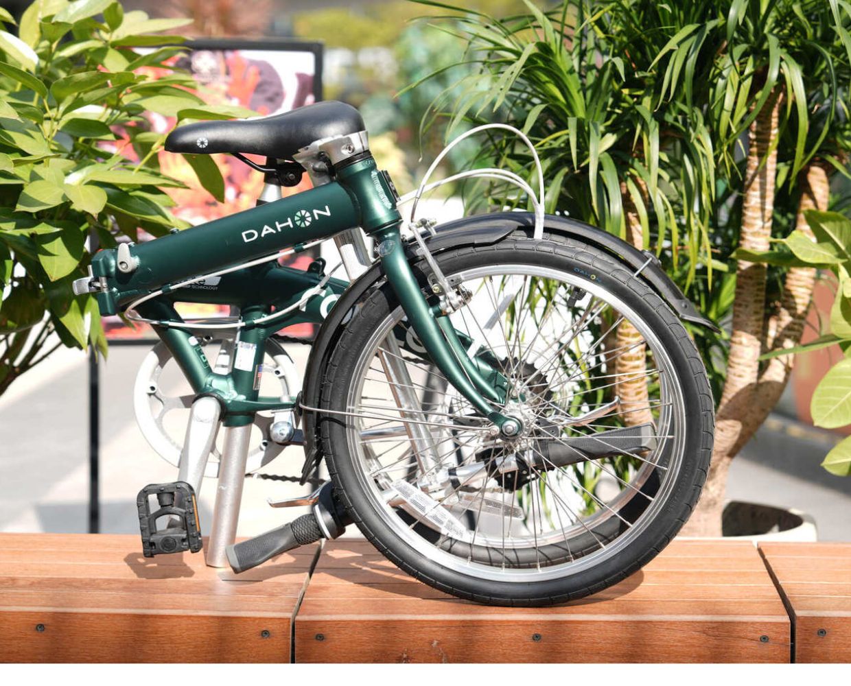 The Proven All-Rounder For Every Day Dahon Route Bike