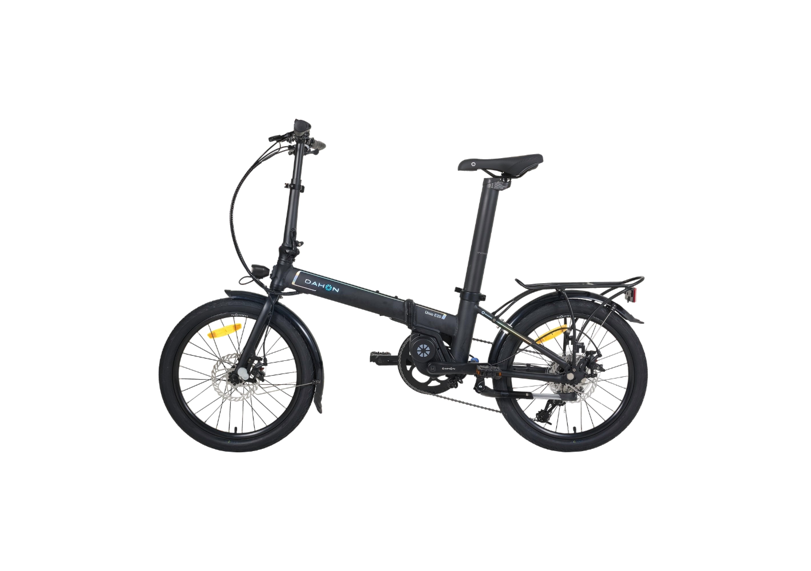 Lightweight & Stylish City Bike | Dahon Vybe D7 Folding Bike